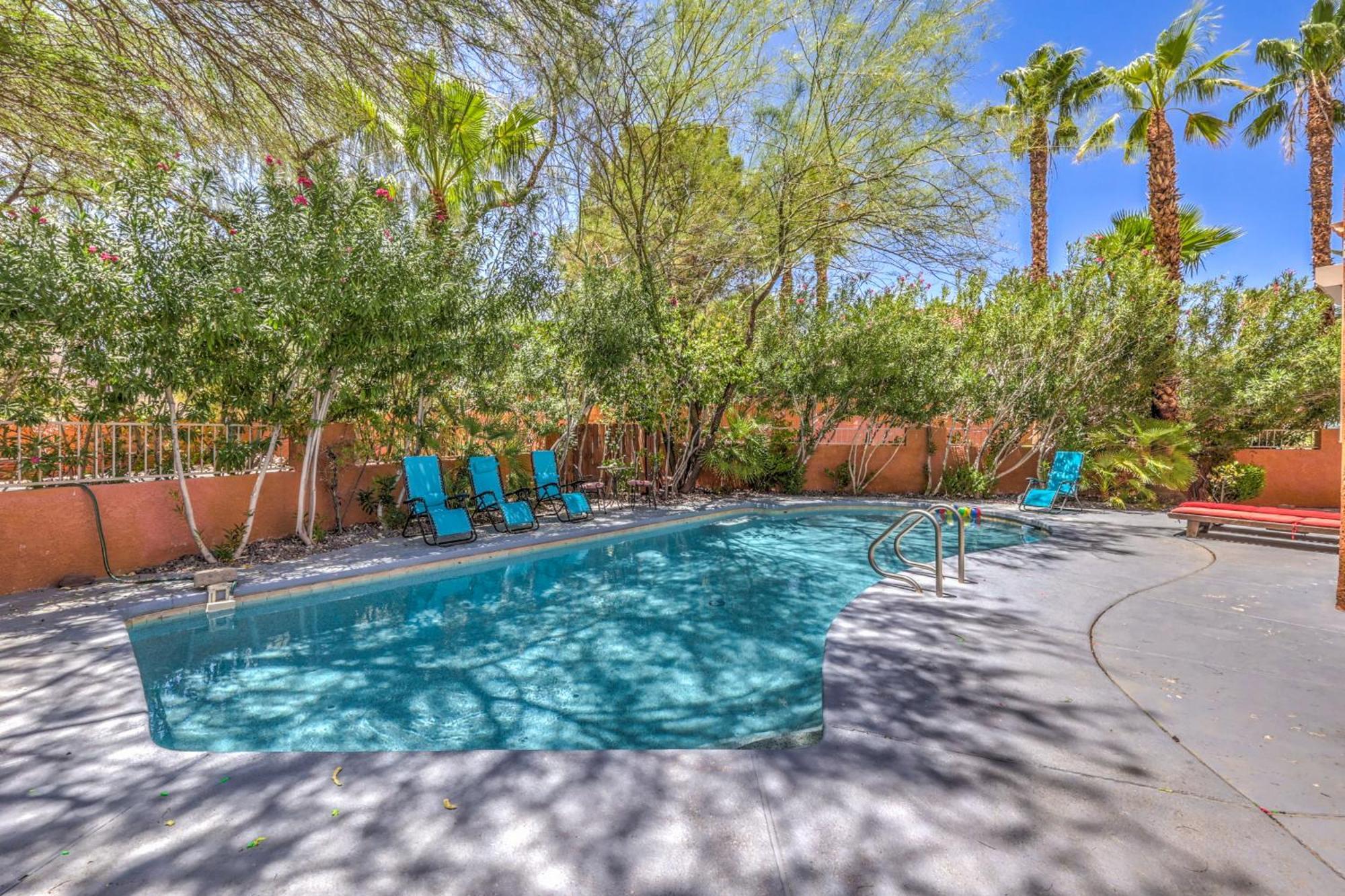 Frühstückspension The Oasis At The Lakes Las Vegas